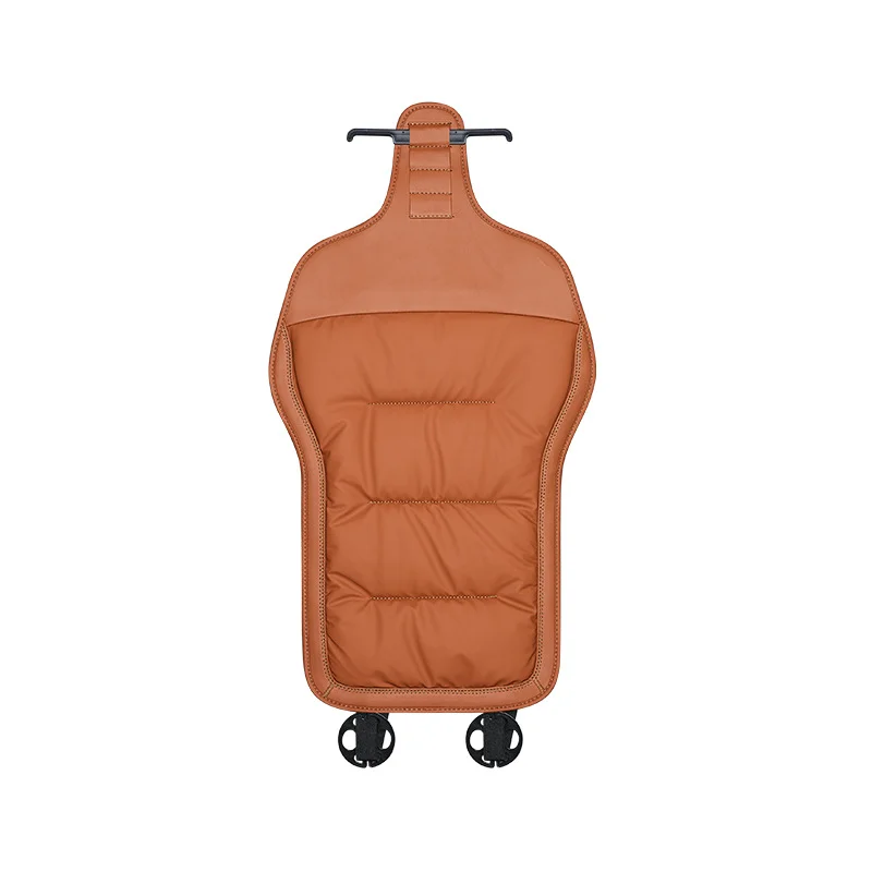 2025 new style car seat cushion anti-fouling leather high-grade skin-friendly seat cushion