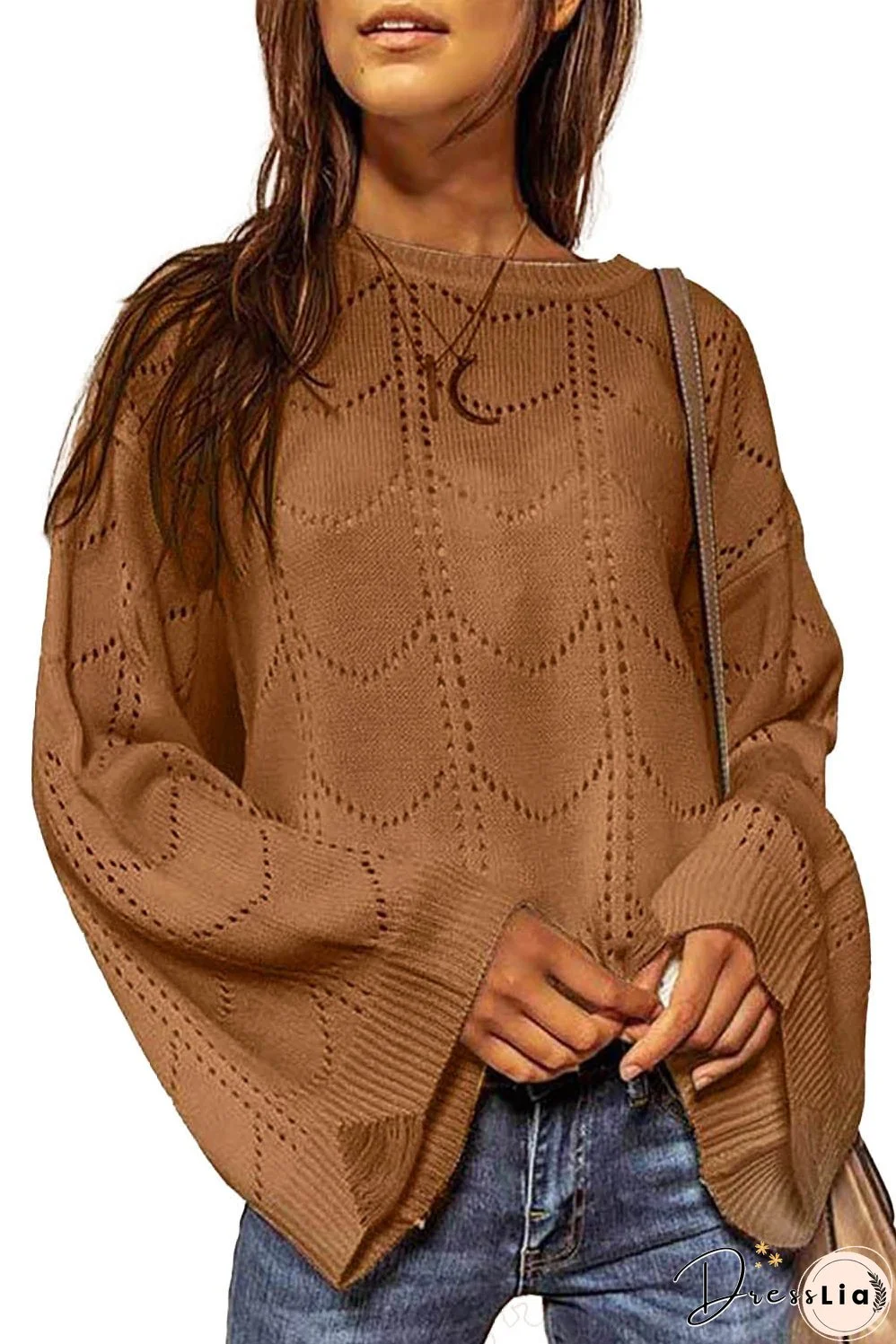 Fashionable and Minimalist winter Pullover