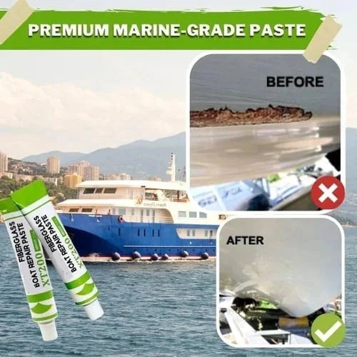 🔥🔥Synthetic Resin Boat Repair Paste