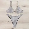 Women's Sexy Underwire Bikini Set by Inlyline