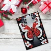 Schmetterling - 5d diy Handwerk Notebook