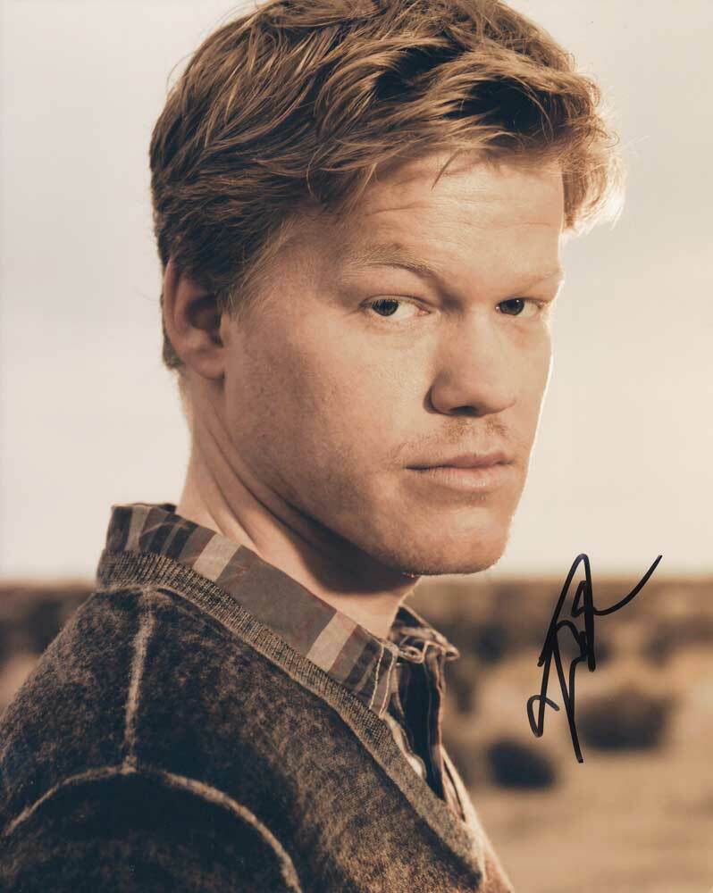 Jesse Plemons In-person AUTHENTIC Autographed Photo Poster painting SHA #92698