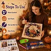DIY Pearl Painting - Handmade Self-Adhesive Pearls - Halloween