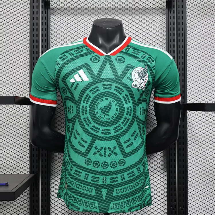 2026 Mexico World Cup Home Players