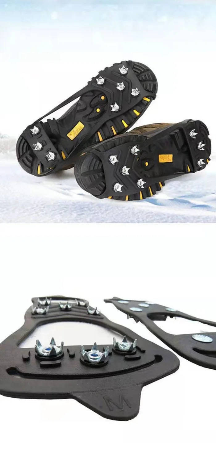 Snow Outdoor Non-slip Shoe Covers