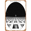 Blue Oyster Cult - Metal Tin Signs(8*12Inch/12*16Inch)