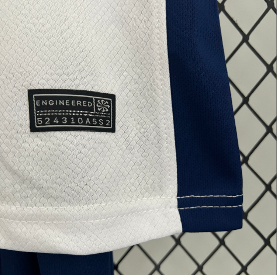 2024 England Home Women Soccer Jersey Thai Quality