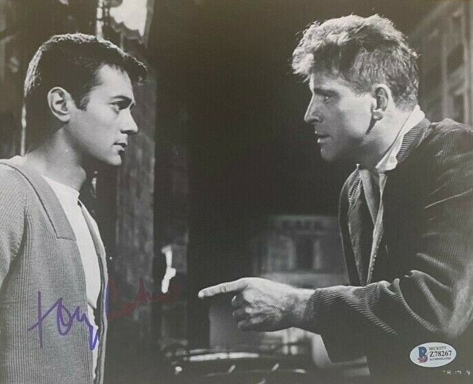 Tony Curtis signed autographed 8x10 Photo Poster painting Some like it Hot The Defiant Ones COA