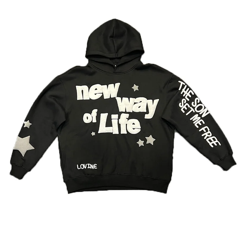 Abebey-Women's Clothing y2k hoodie graphic sweatshirts 90s vintage clothes pullovers streetwear kpop goth Long Sleeve Dress Tops