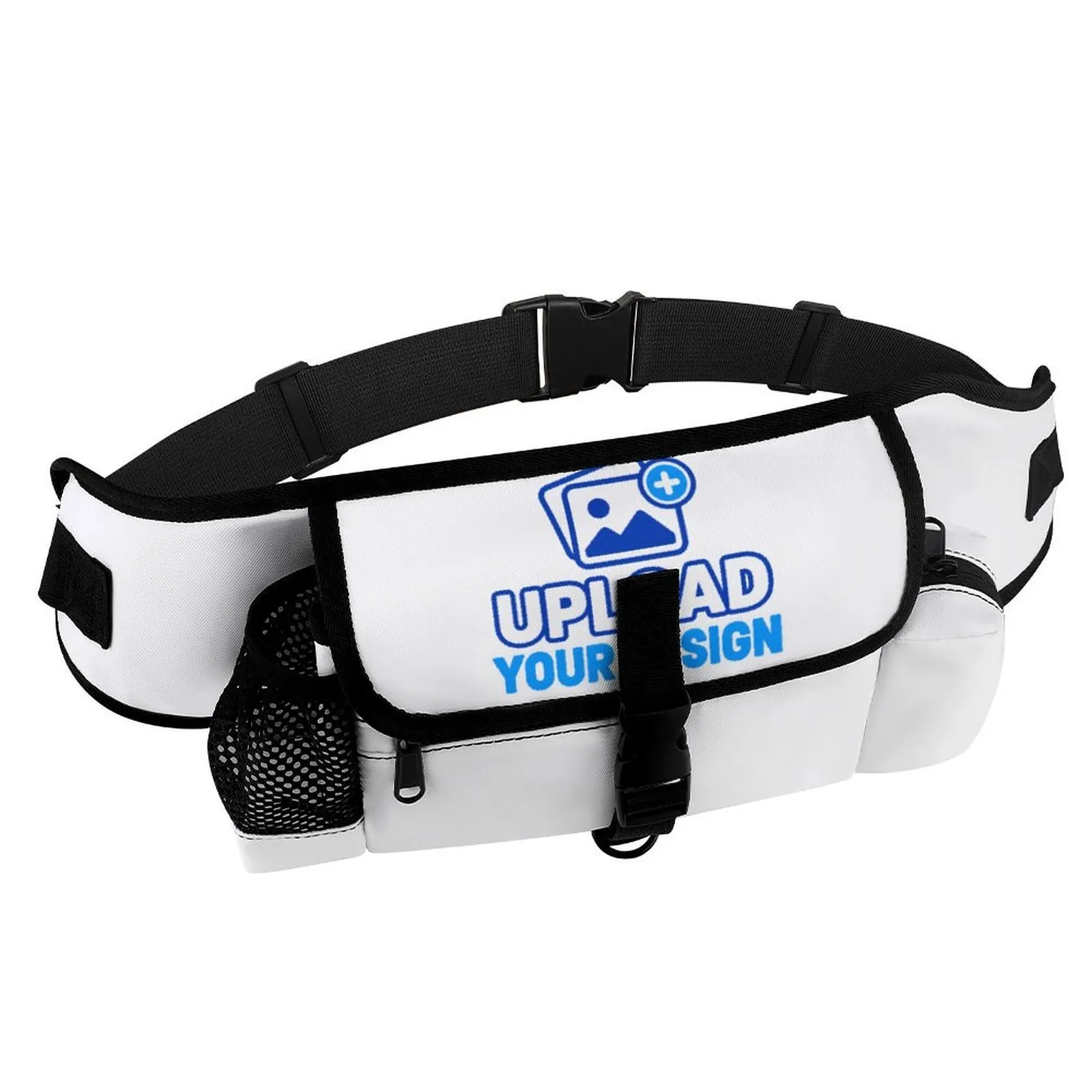 custom pet outdoor storage waist pouch, main product view