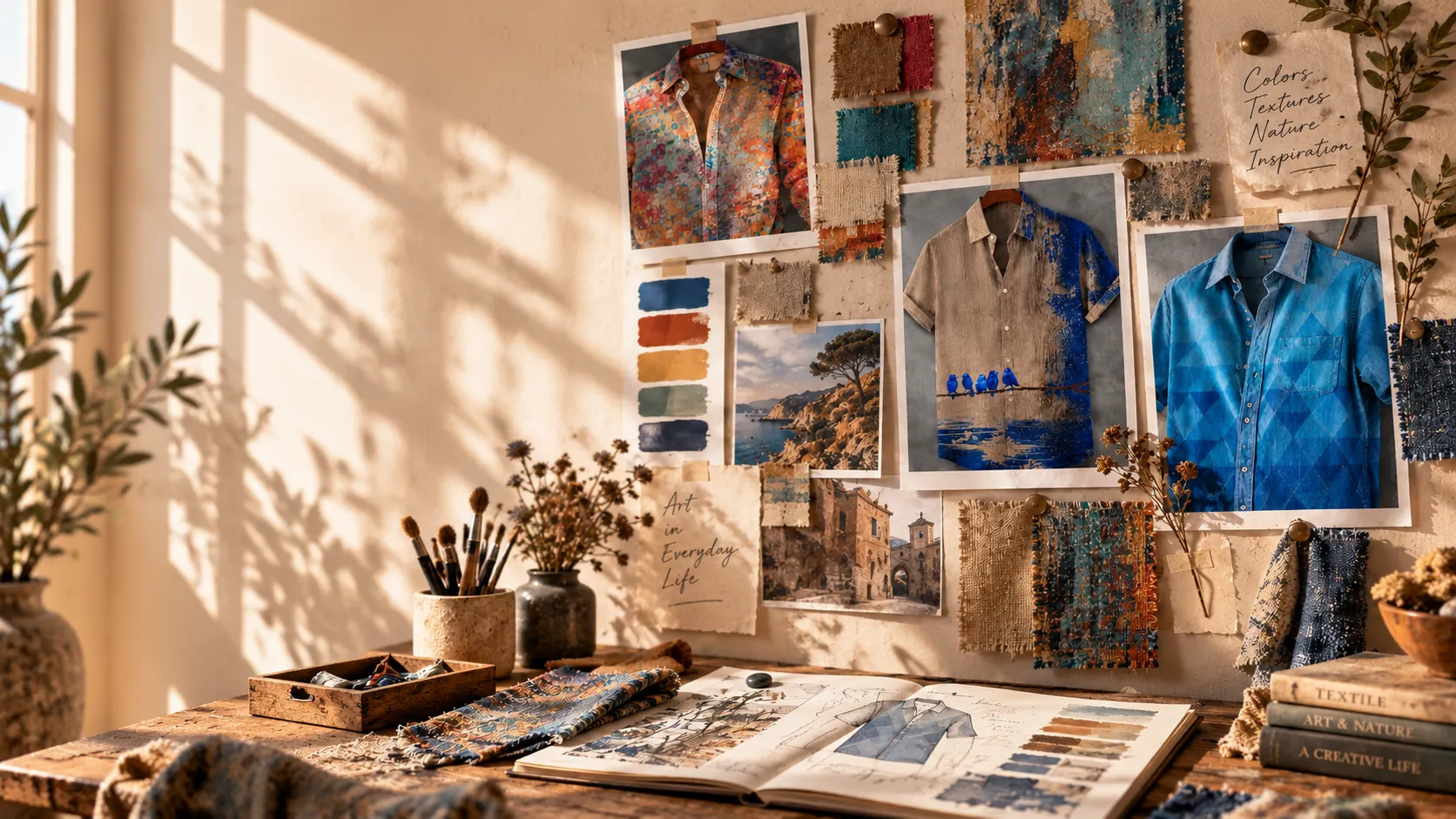 Creative Moodboard