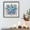 Diamond Painting-DIY Crystal Rhinestone Pentagram