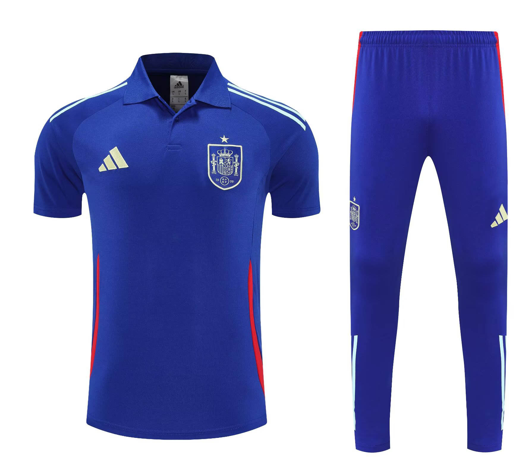 2025-2026 Spain Training Suit Football Shirt 1:1 Thai Quality- Maxi Kit