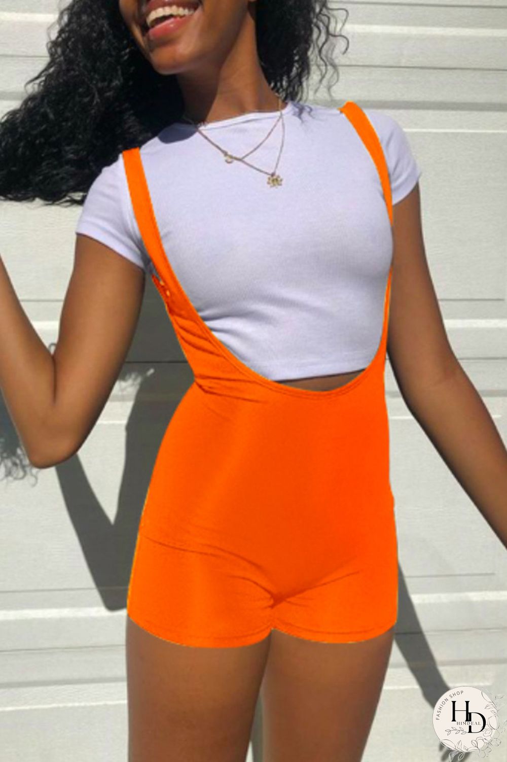 Red Fashion Casual Solid Basic O Neck Short Sleeve Two Pieces