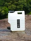 12L Camping Water Jug with Faucet Portable Water Tank for Vehicle Car Camping