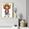 One Piece - 11CT Stamped Cross Stitch 40*53cm/15.75*20.87in