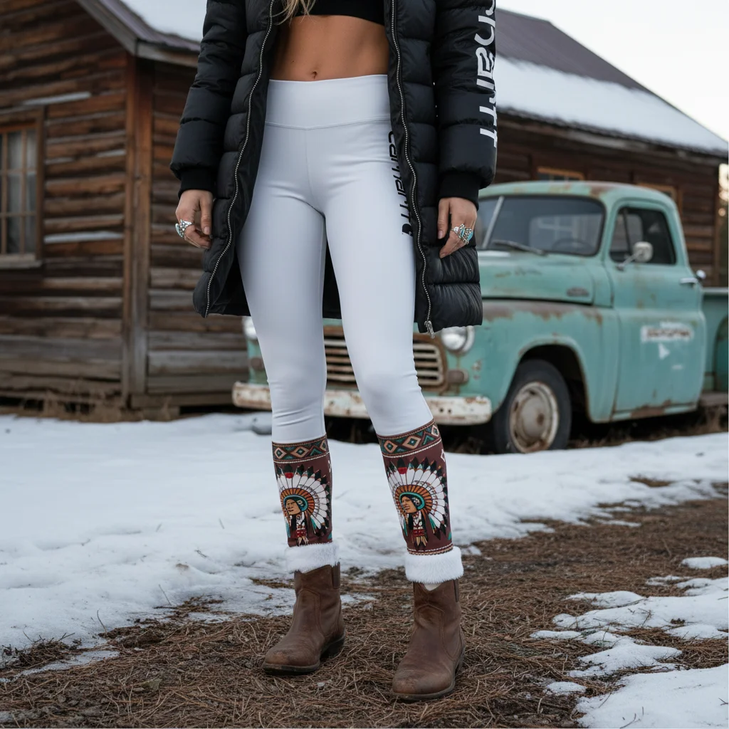 Women's Tight Yoga Pants, High-waisted Slim-fit Leggings, Fitness Pants