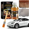 100ml Car Interior Roof Liner Repair Glue Fast Dry Instant Adhesive Bonding Glue