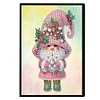 Diamond Painting Gnome Journal Notebook 50 Pages for Adults Kids