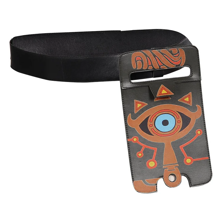 The Legend of Zelda Link Cosplay Waist Bag Pack Accessories Halloween Carnival Props