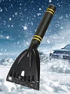 Auto Ice Remover Multipurpose Car Snow Shovel Car Window Snow Remover for Winter