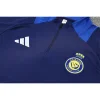24/25 Al-Nassr Royal Blue Training Jacket Set
