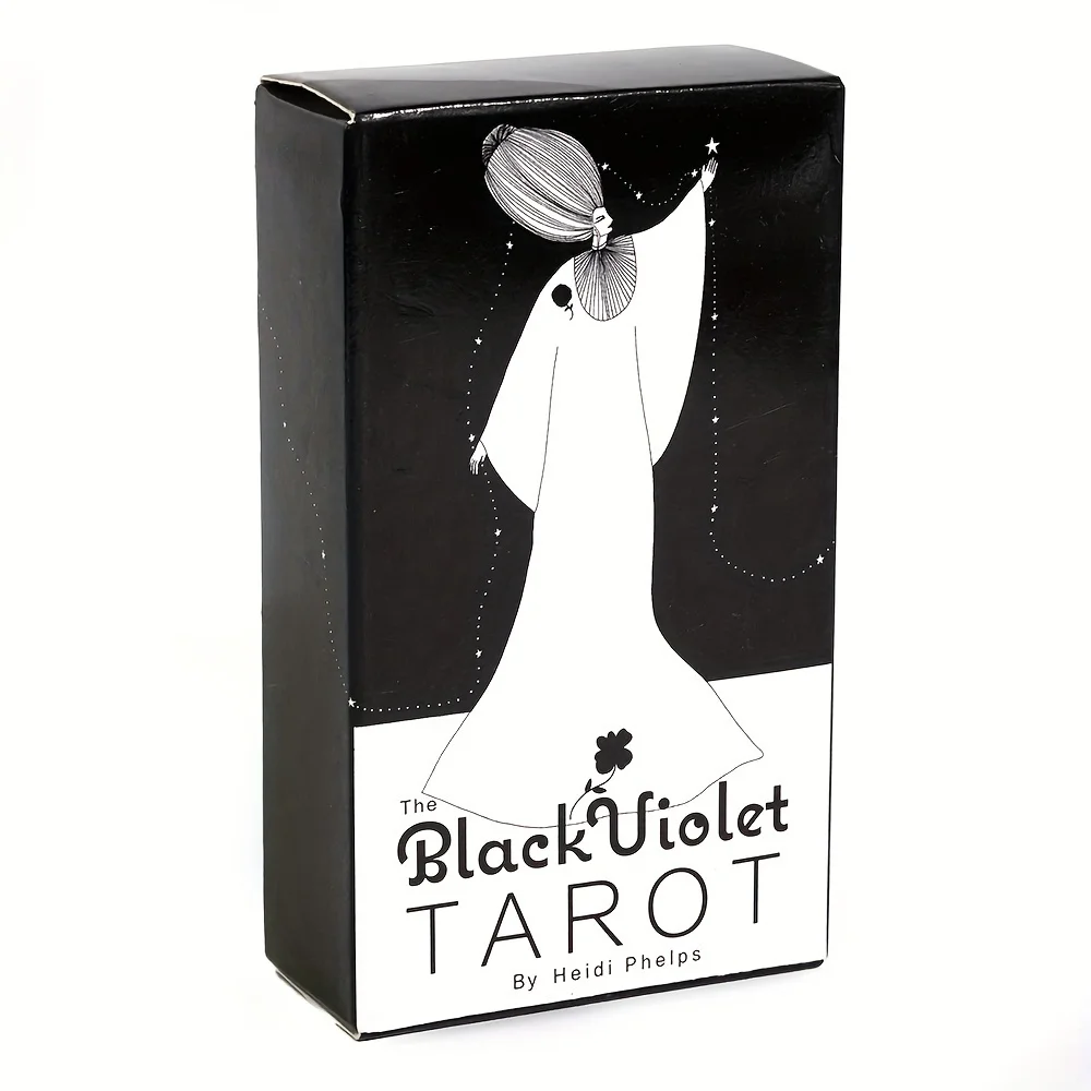 Black Violet Tarot