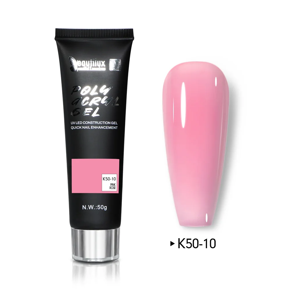 POLY ACRYL GEL 50G|K50-10