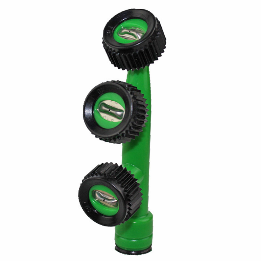 

3-Hole Spray Misting Garden Sprinkler Water Nozzle Sprayer Irrigation Tools, 501 Original