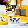 2025 new E5 Jelly No. 5 game console can be connected to TV double large screen handheld game console