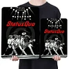 Status Quo - Vintage Metal Signs - 20*30cm/30*40cm - Music