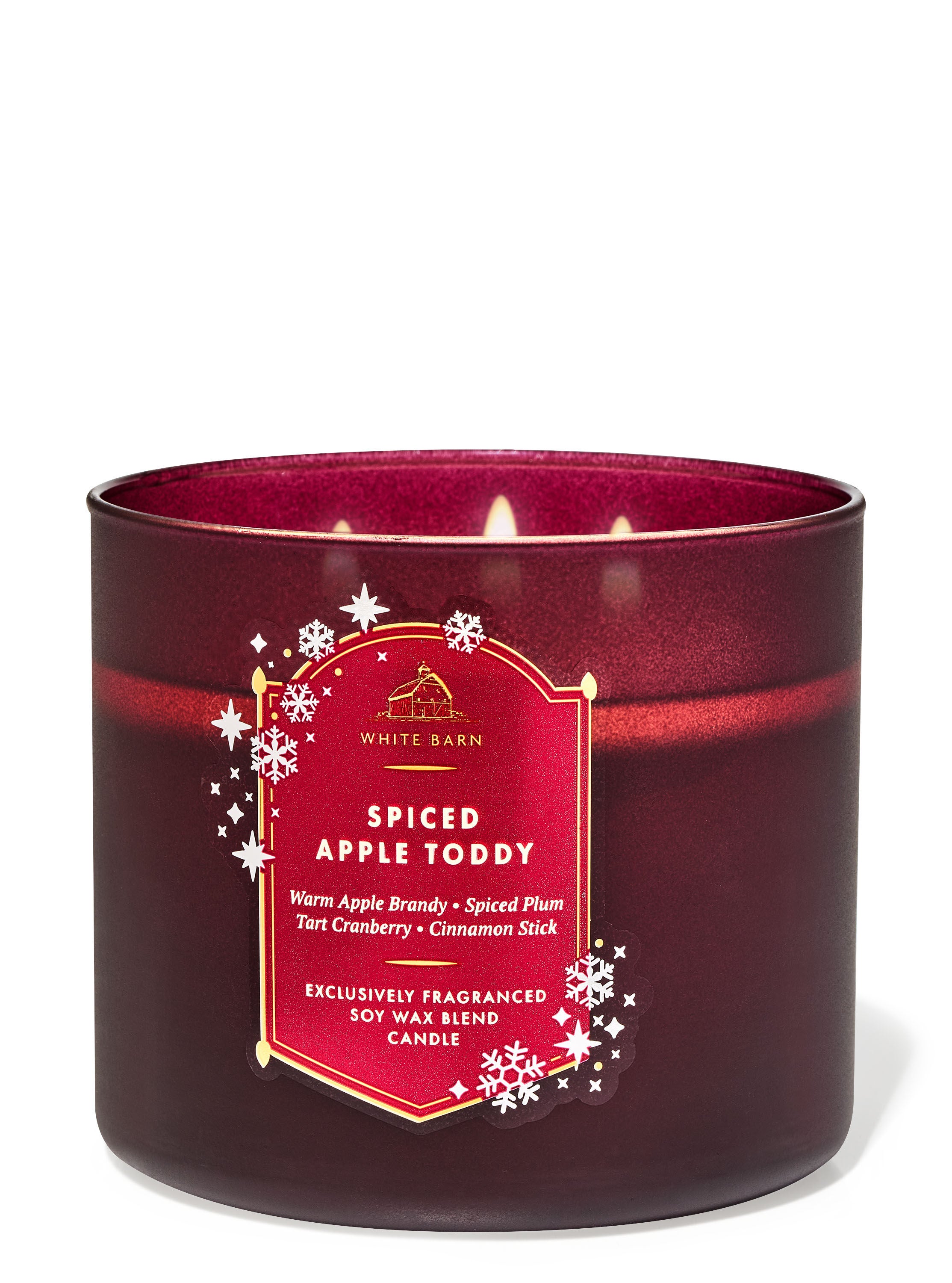 White BarnSpiced Apple Toddy
