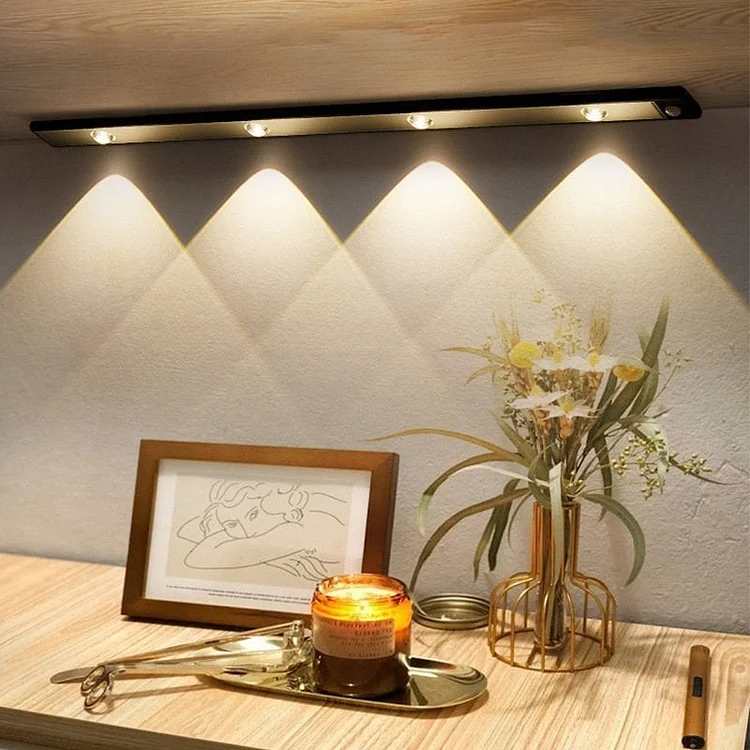 LED Motion Sensor Cabinet Light socialshop