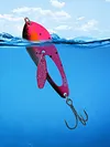 5Pcs 4g Metal Spoon Fishing Lures Spinner Bait for Bass Pike Fishing Accessories
