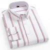 100% Cotton Striped Slim Fit Shirt