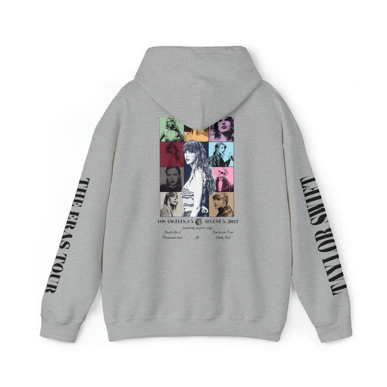 Eras Tour Hoodie