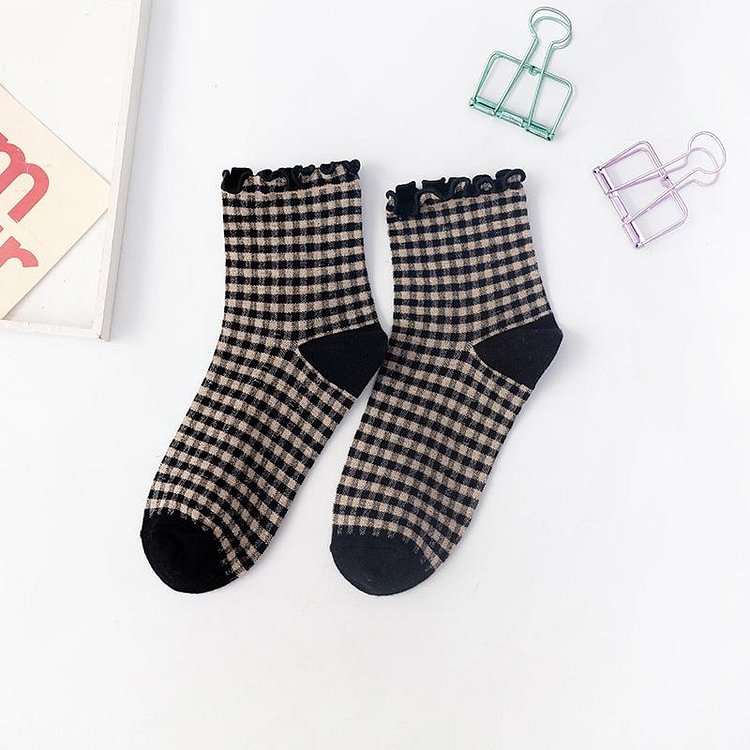 Fashion Retro Lolita Socks
