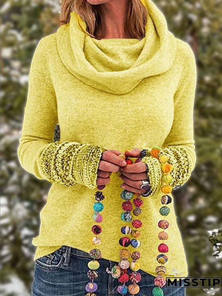 Fashionable and Effortless winter garment