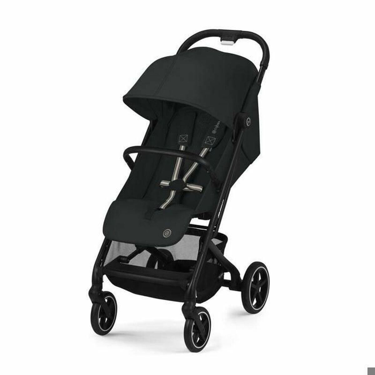 Baby's Pushchair Cybex Black