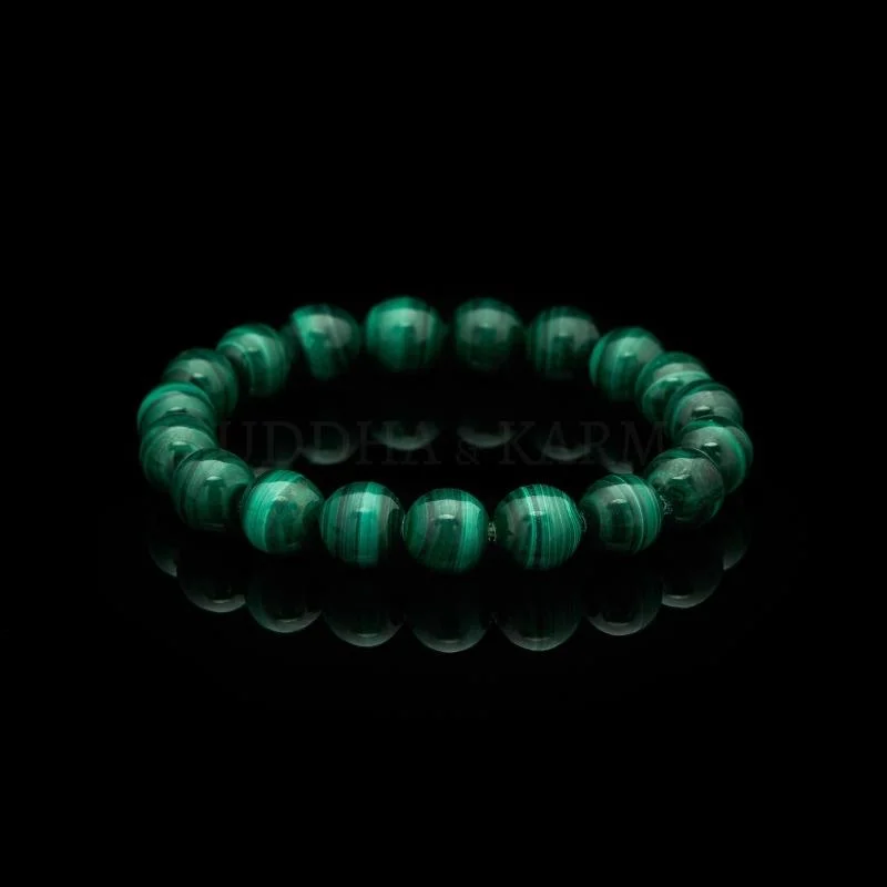 Green Malachite Positive Bracelet