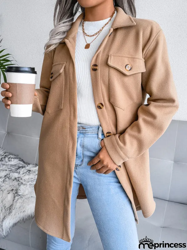 Effortless and Classy Coat