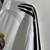 2005/2006 Retro Long Sleeve Real Madrid Home Soccer Jersey 1:1 Thai Quality love fball