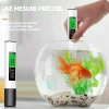 Testeur d'eau num&eacute;rique TDS 4 en 1