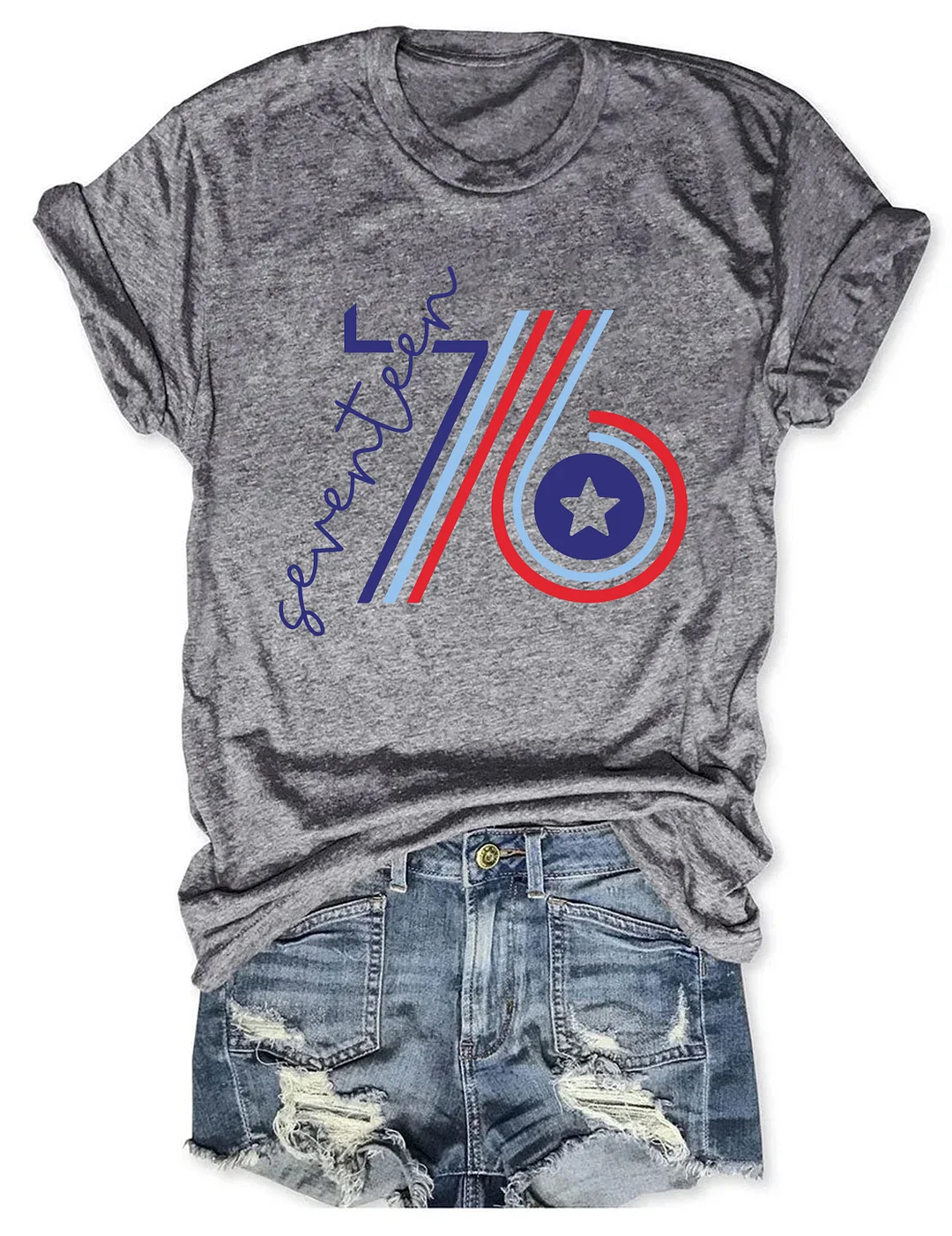 1776 Independence Day T-Shirt