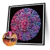 Diamond Painting-DIY Crystal Rhinestone Mandala