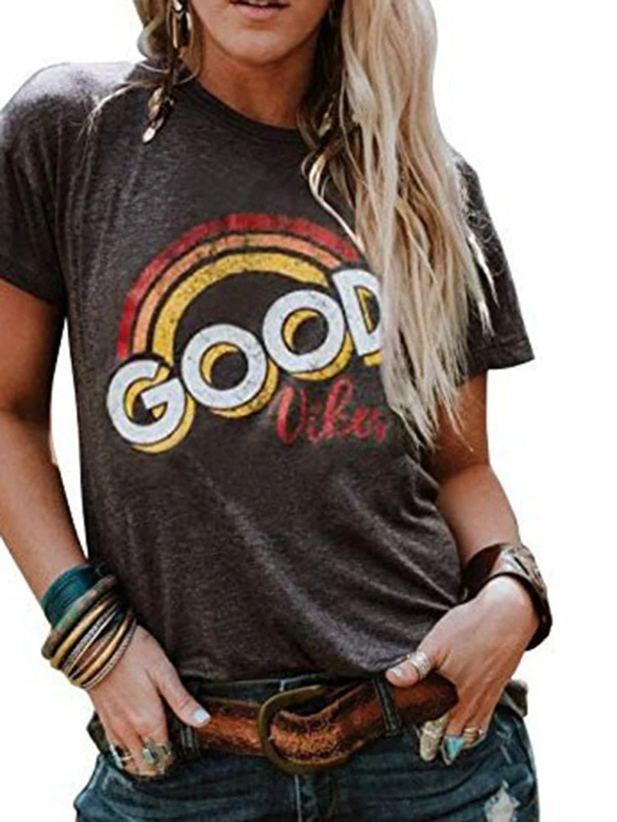 Good Vibes T-shirt