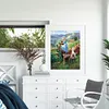 uk.everydayedeals (Limited Stock)Diamond Painting - Full Square - Little Girl Eagle(30*40cm)
