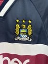 1997-1998 Retro Manchester City Away Football Shirt 1:1 Thai Quality love fball