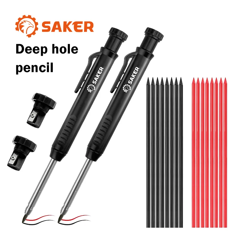 SAKER&reg; Deep Hole Pencil