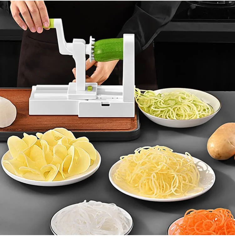 Safe Vegetable Chopper Slicer（50% OFF）